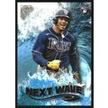 2022 Topps Gallery Next Wave Wander Franco