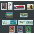 canada mnh sg1043 sg 1043 range 1982