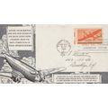 ZAYIX US C31-3 FDC Aristocrat-Coakley cachet 50...