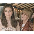 Susan Hampshire Midsomer Murders 10x8 Hand Sign...