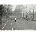 Stratheden Boys Tennis Court Fife Scotland Anti...