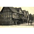 SHAKESPEARE'S HOUSE, STRATFORD UPON AVON, WARWI...