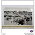 VICTOR EMMANUEL II BRIDGE, ROME, ITALY, Postcar...