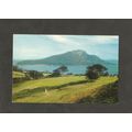 Postcard Argyll Lamlash Holy Isle