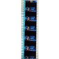 Pk GEB - N - MIX - a 001A. 1 STRIP OF 5 - 35MM ...