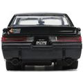 1987 Buick Grand National Black Metallic "Black...