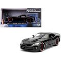 Letty's Dodge Viper SRT 10 Black "Fast & Furiou...