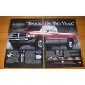 1993 Dodge Ram 1500 Pickup Truck Advertisement ...