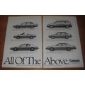 1993 Mercury Ad - Sable, Capri, Cougar XR7, Vil...