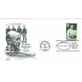 UNITED STATES OF AMERICA USA 1988 22c KNUTE ROC...