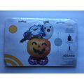NEW Airloonz Inflatable Halloween Bats Ghosts &...