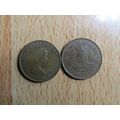Jersey 1986 Elizabeth ll 1p Coin