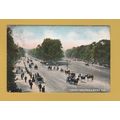 London-Hyde Park & Rotten Row - Postally Used -...