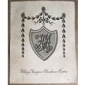 Hilary Margaret Bonham-Carter - Ex Libris Bookp...