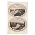 Exeter, Devon, Multiview Postcard.
