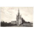 H Evans, Market Place Postcard - Cransley, Kett...