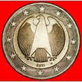Ⰶ NON-PHALLIC TYPE (2008-2025): GERMANY★2 EUROS...