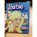 1983 "BARBIE ANNUAL" ILLUSTRATED VINTAGE ANNUAL...