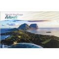 STAMP PACK: 2025, UNESCO WORLD HERITAGE ISLANDS...