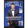 SAQUON BARKLEY New York's Next Star Beckett Foo...
