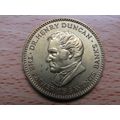 Trustee Savings Bank 1960 Dr Henry Duncan Token...