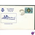 GB Cover 1978 - H.M.S. Birmingham - Freedom Of ...