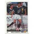 1991 Soccer Shots MSL - #049 - Mike Stankovic