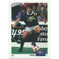 1991 Soccer Shots MSL - #067 - Preki