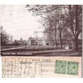 Grantham, Lincolnshire - Beltham House, Park -p...