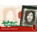 Hammer Horror Series 2 Auto Card A1-S2 Barbara ...