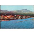 Italy PC - Fertilia - Veduta aerea 1976
