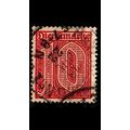 GERMANY REICH Dienst [1920] MiNr 0024 ( O/used ...