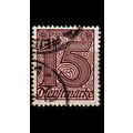 GERMANY REICH Dienst [1920] MiNr 0025 ( O/used ...