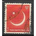 Pakistan N° 83 YVERT OBLITERE ( USED )