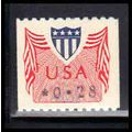 CVP31 28c Shield Very Fine MNH Dry Gum PA4525