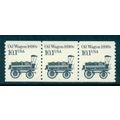 2130 10.1c Oil Wagon Very Fine MNH Dry Gum PNC ...