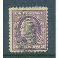 Used 501 3c George Washington Just Clears A11812