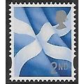 SG S130: 2nd multicoloured Scotland Regional St...