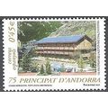 Andorra Español 2001 Michel 283 Neuf ** Cote (2...