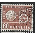 1956 UN GENEVA Michel 98 - fine used (o)