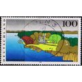 Germany. 1995 100pf S.G.2647 Used