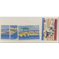 Netherlands Antilles Stamps Scott #366 To 368 &...