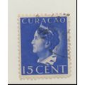 Netherlands Antilles Stamp Scott #155, Used