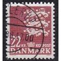 DÄNEMARK DANMARK [1987] MiNr 0888 ( O/used )