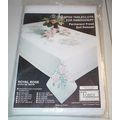 Royal Rose Tablecloth by Tobin - 50x70 Oblong -...