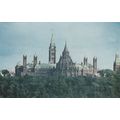 The Canadian Houses Of Parliament Ottawa Ontari...