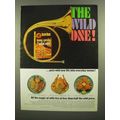 1965 Uncle Ben's Long Grain & Wild Rice Ad - Wi...