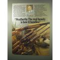 1981 Weatherby Ad - Olympian, Regency, Partrician Pump