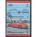 Grenadines St. Vincent 1984 - (Bequia) $1 Citro...