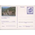 Austria unused - 3s pre-paid - Durnstein